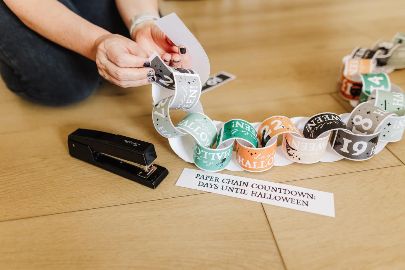 Halloween Countdown Friday We're In Love