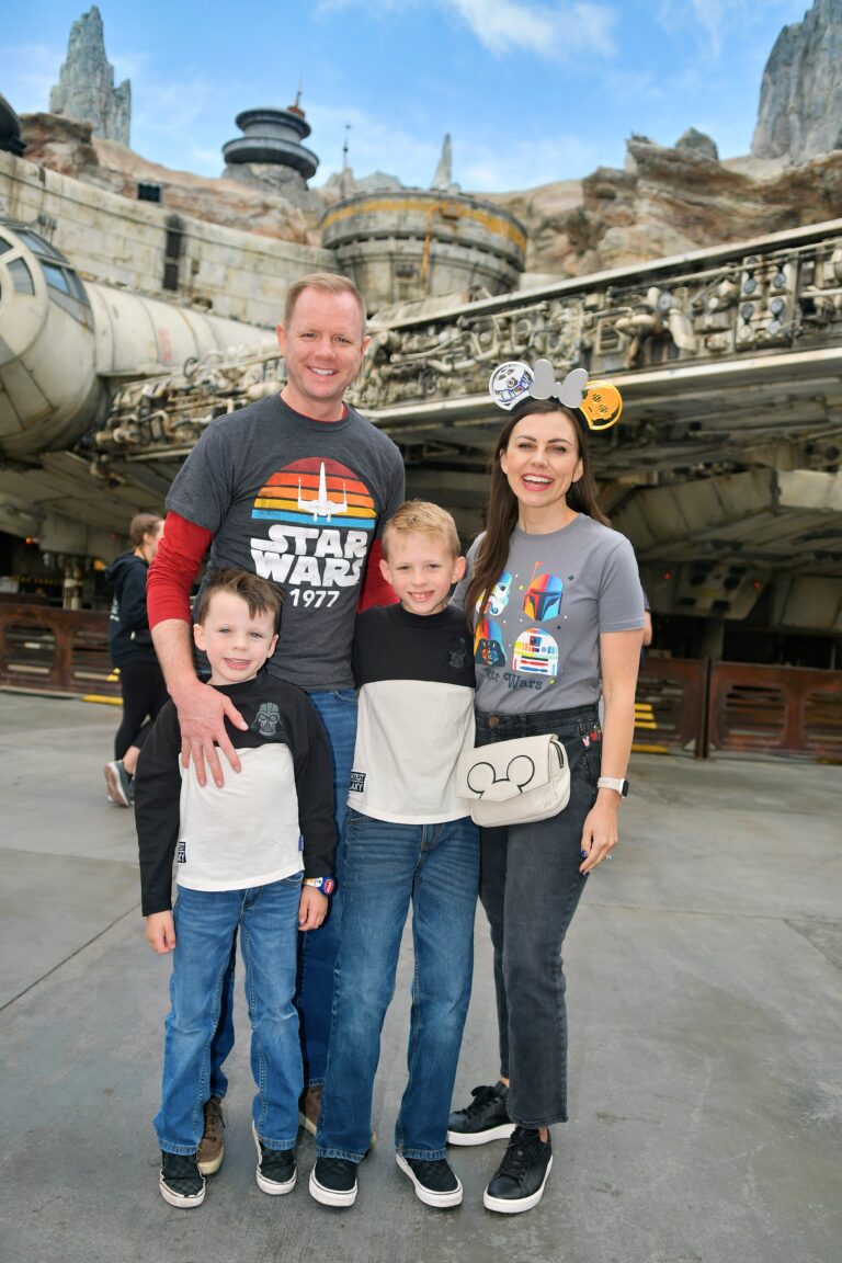May the 4th activities for families.