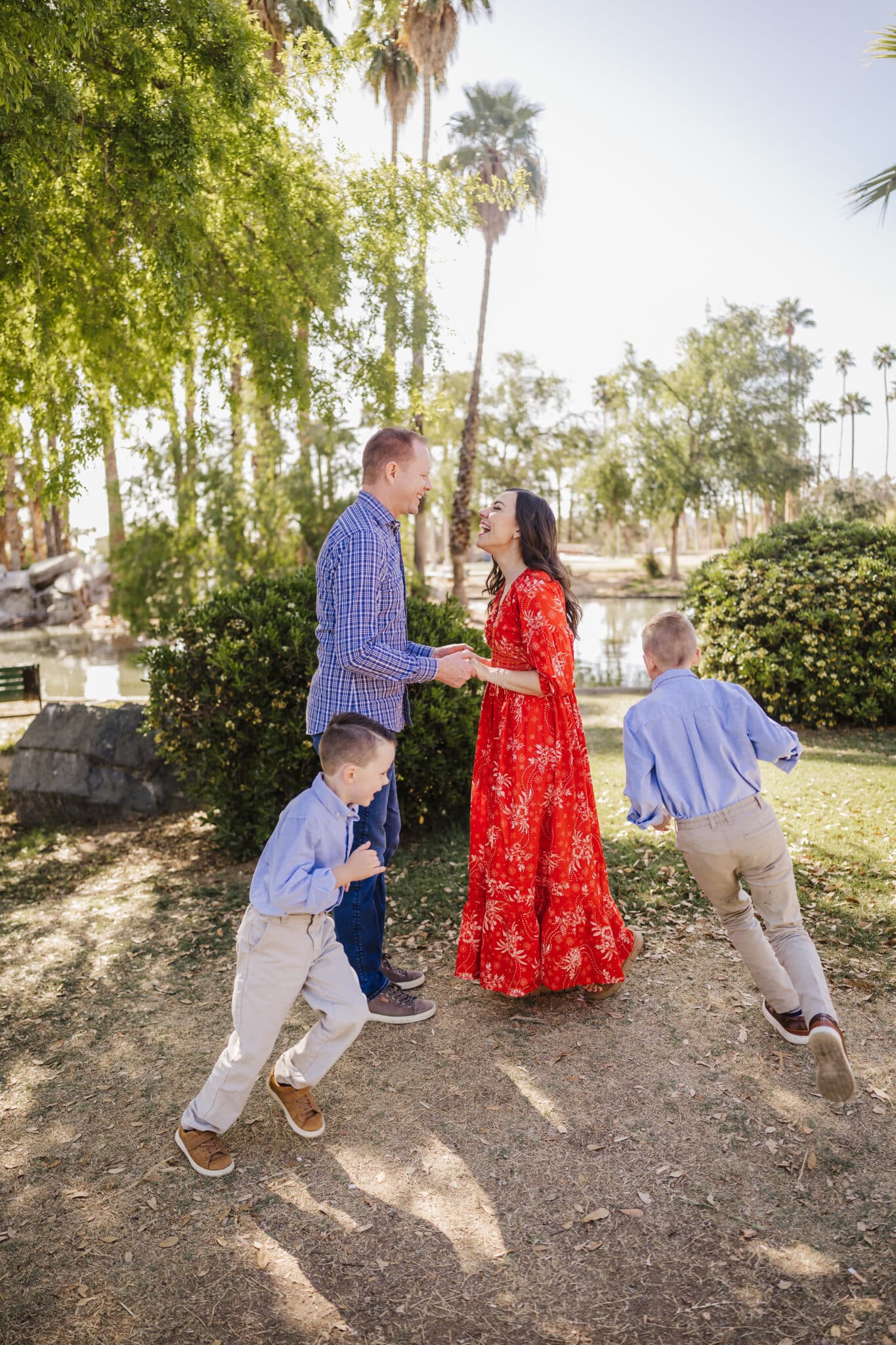 Date ideas for married couples with kids.